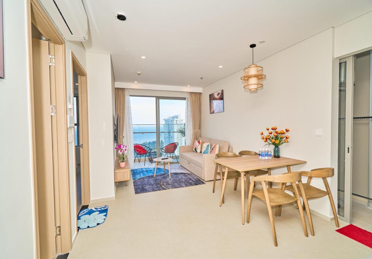 The Song Apartment Vung Tau - Can Ho Du Lich Bien 4 Sao ภายนอก รูปภาพ