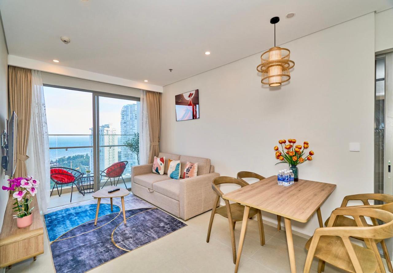 The Song Apartment Vung Tau - Can Ho Du Lich Bien 4 Sao ภายนอก รูปภาพ