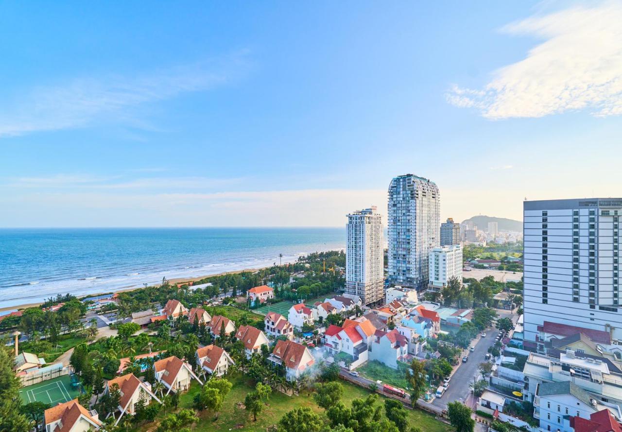 The Song Apartment Vung Tau - Can Ho Du Lich Bien 4 Sao ภายนอก รูปภาพ