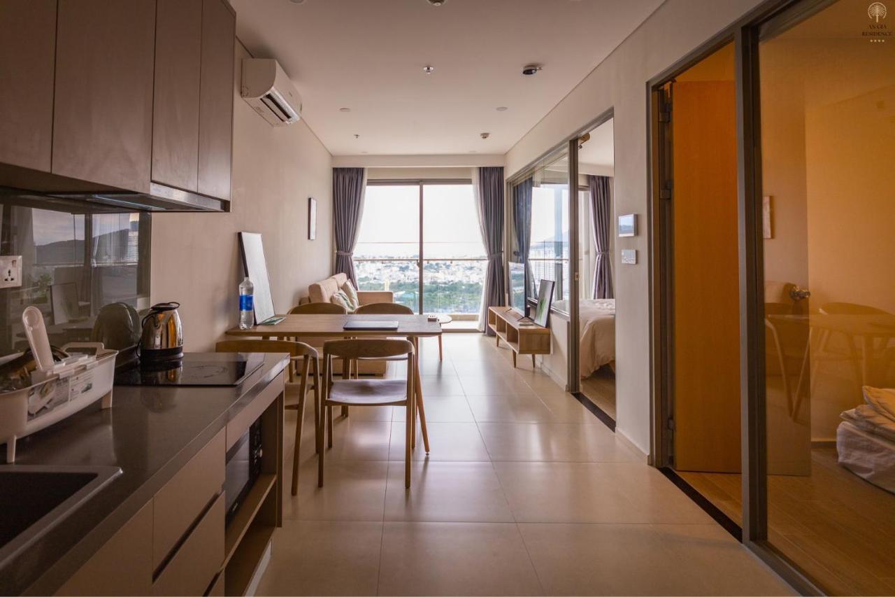 The Song Apartment Vung Tau - Can Ho Du Lich Bien 4 Sao ภายนอก รูปภาพ