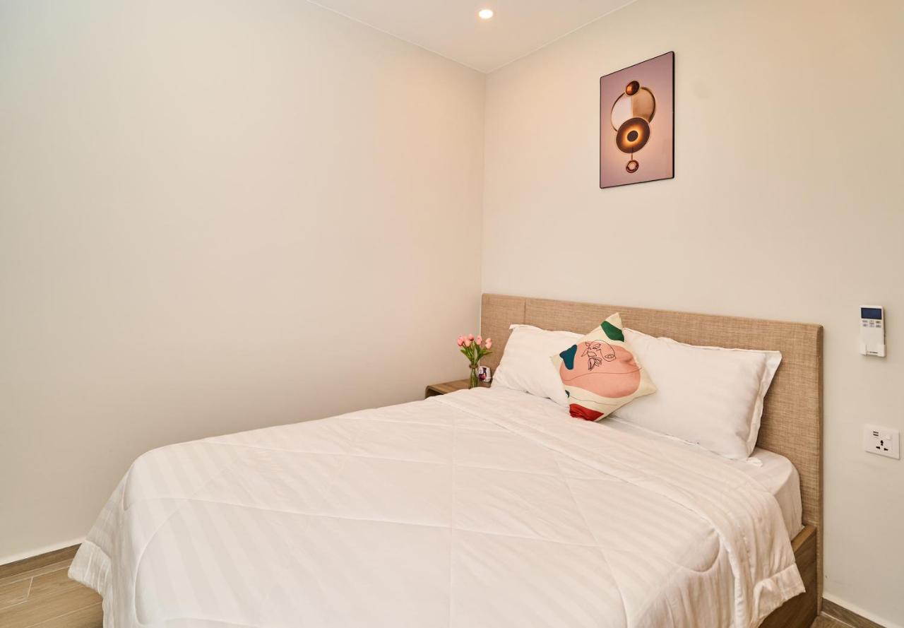 The Song Apartment Vung Tau - Can Ho Du Lich Bien 4 Sao ภายนอก รูปภาพ