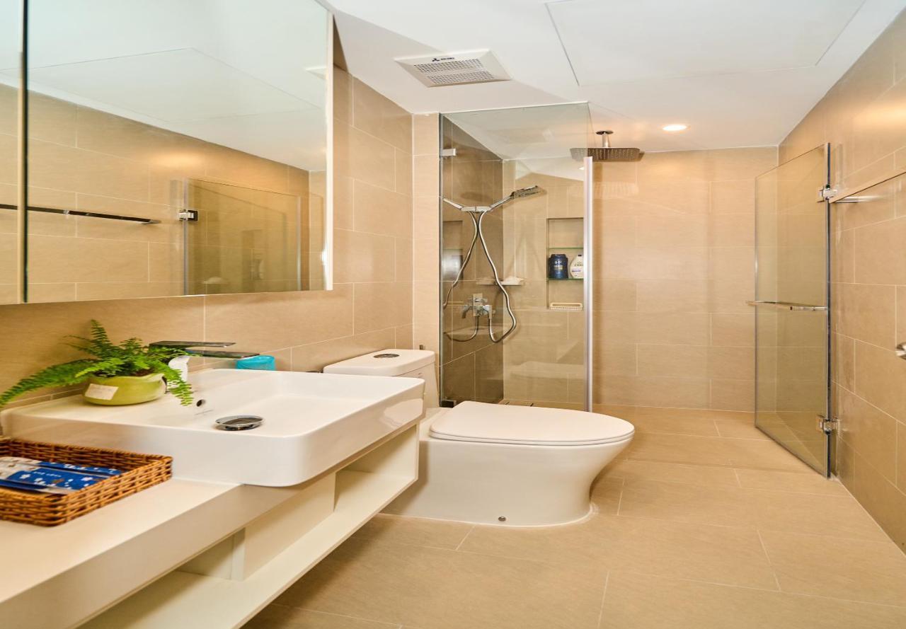 The Song Apartment Vung Tau - Can Ho Du Lich Bien 4 Sao ภายนอก รูปภาพ