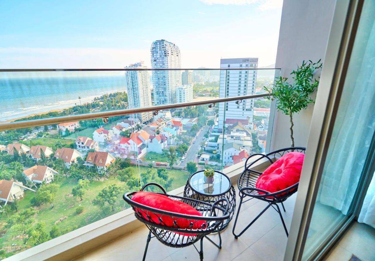 The Song Apartment Vung Tau - Can Ho Du Lich Bien 4 Sao ภายนอก รูปภาพ