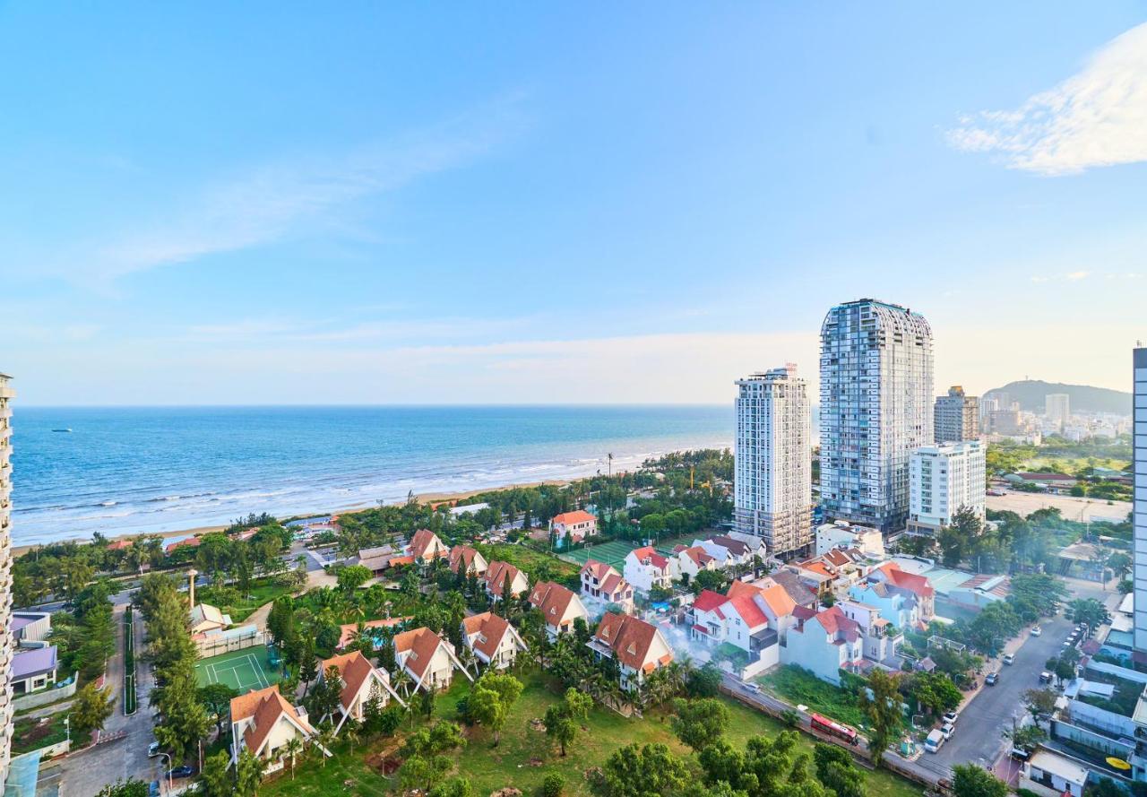 The Song Apartment Vung Tau - Can Ho Du Lich Bien 4 Sao ภายนอก รูปภาพ