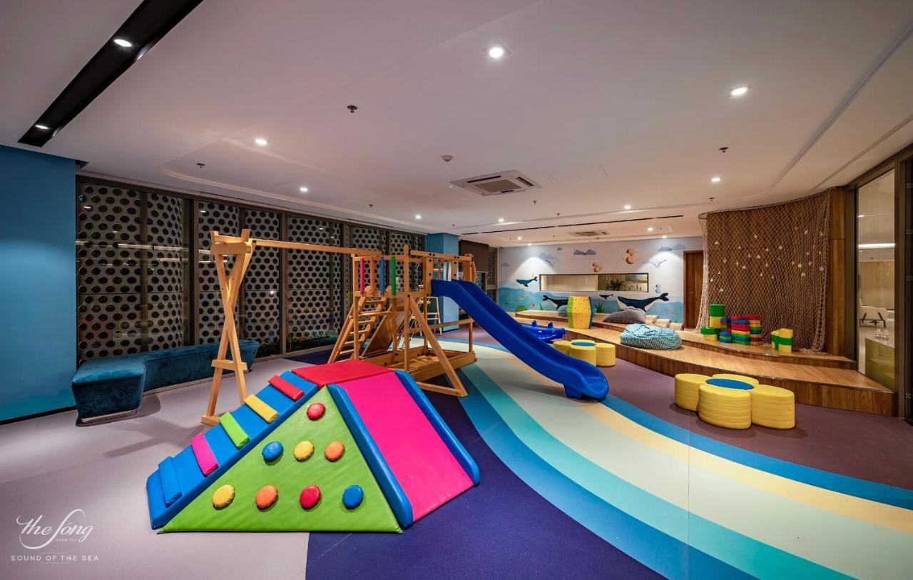 The Song Apartment Vung Tau - Can Ho Du Lich Bien 4 Sao ภายนอก รูปภาพ