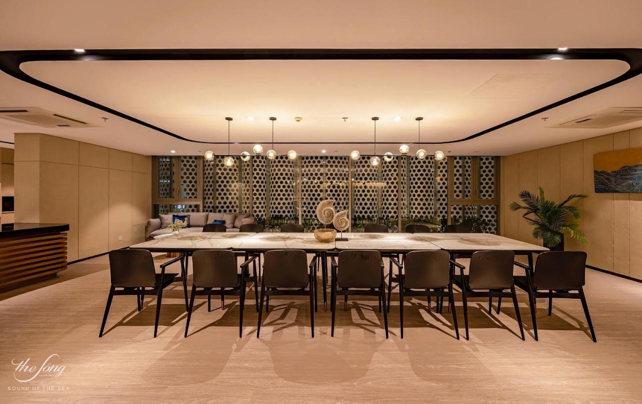 The Song Apartment Vung Tau - Can Ho Du Lich Bien 4 Sao ภายนอก รูปภาพ