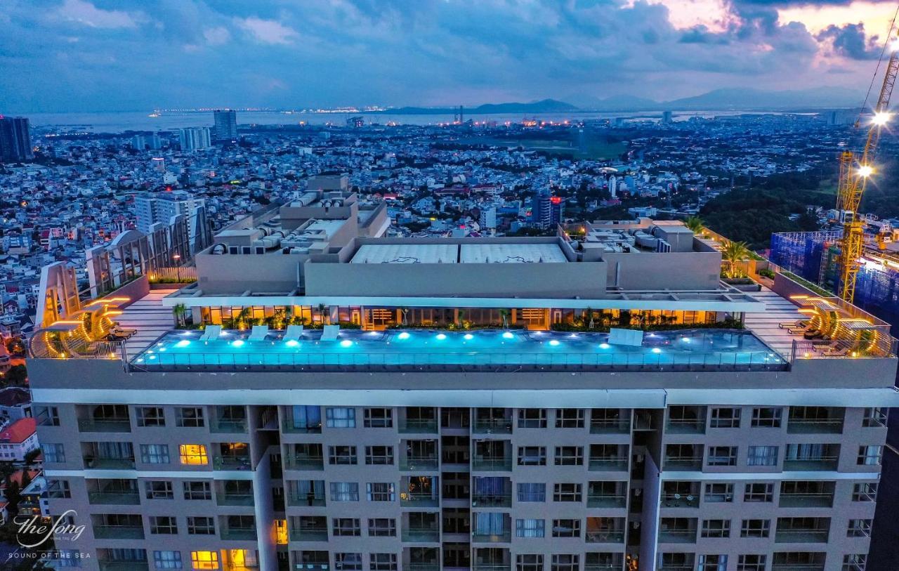 The Song Apartment Vung Tau - Can Ho Du Lich Bien 4 Sao ภายนอก รูปภาพ