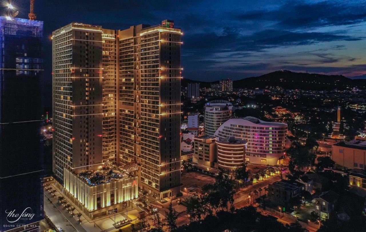 The Song Apartment Vung Tau - Can Ho Du Lich Bien 4 Sao ภายนอก รูปภาพ