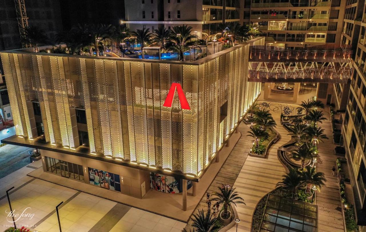 The Song Apartment Vung Tau - Can Ho Du Lich Bien 4 Sao ภายนอก รูปภาพ