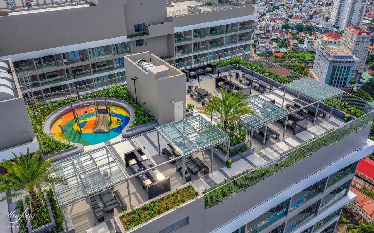 The Song Apartment Vung Tau - Can Ho Du Lich Bien 4 Sao ภายนอก รูปภาพ