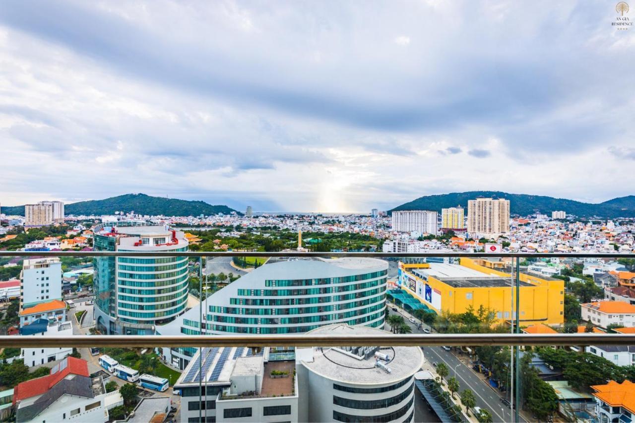 The Song Apartment Vung Tau - Can Ho Du Lich Bien 4 Sao ภายนอก รูปภาพ