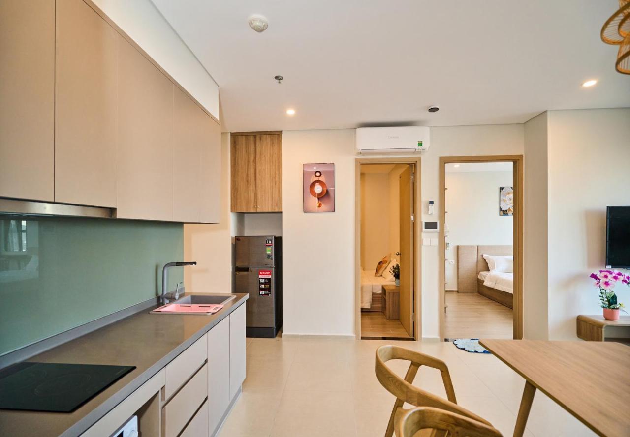 The Song Apartment Vung Tau - Can Ho Du Lich Bien 4 Sao ภายนอก รูปภาพ