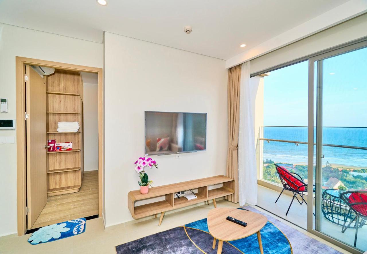 The Song Apartment Vung Tau - Can Ho Du Lich Bien 4 Sao ภายนอก รูปภาพ