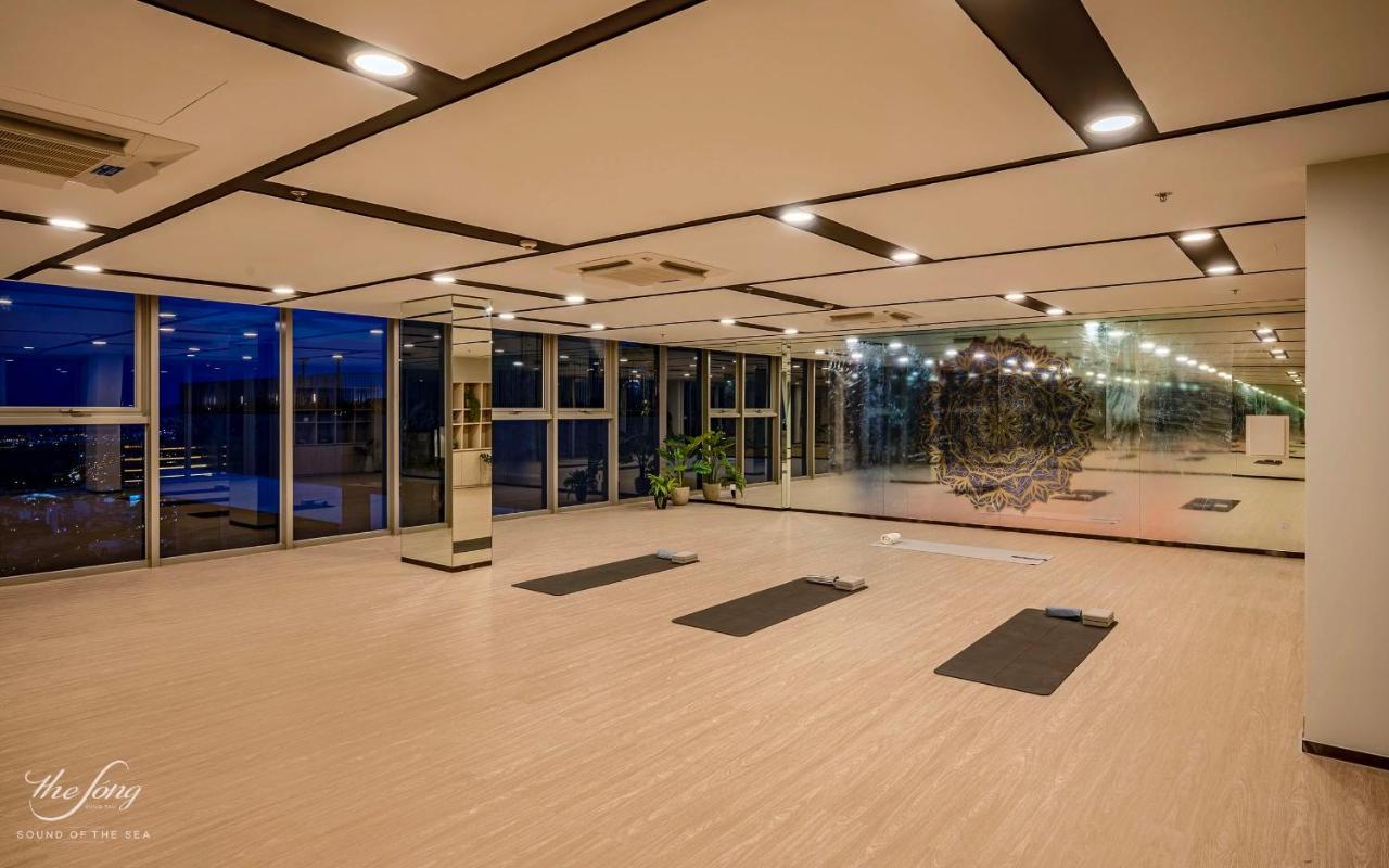 The Song Apartment Vung Tau - Can Ho Du Lich Bien 4 Sao ภายนอก รูปภาพ