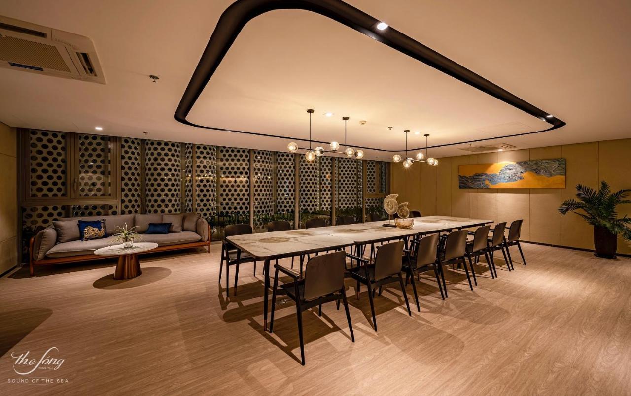 The Song Apartment Vung Tau - Can Ho Du Lich Bien 4 Sao ภายนอก รูปภาพ