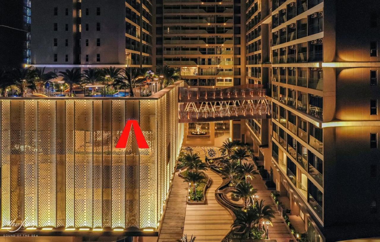 The Song Apartment Vung Tau - Can Ho Du Lich Bien 4 Sao ภายนอก รูปภาพ