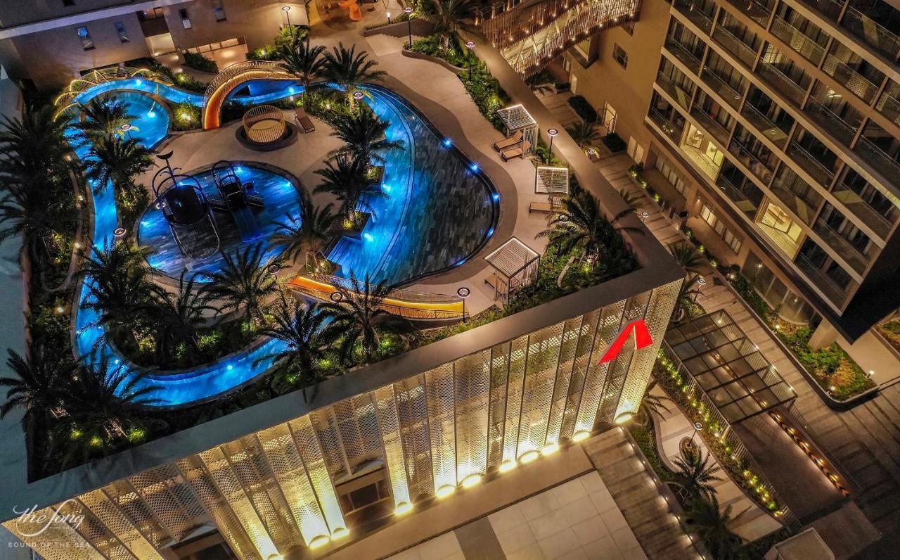 The Song Apartment Vung Tau - Can Ho Du Lich Bien 4 Sao ภายนอก รูปภาพ