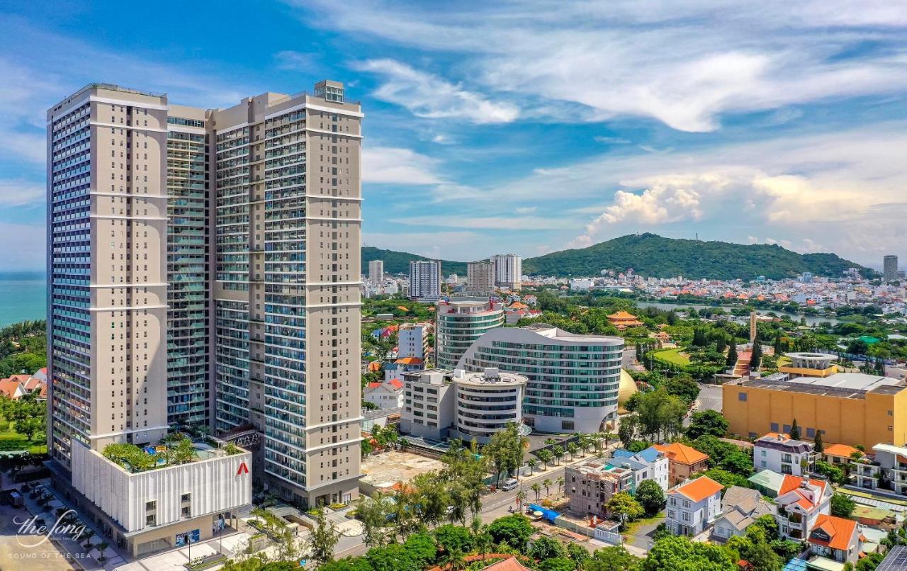 The Song Apartment Vung Tau - Can Ho Du Lich Bien 4 Sao ภายนอก รูปภาพ