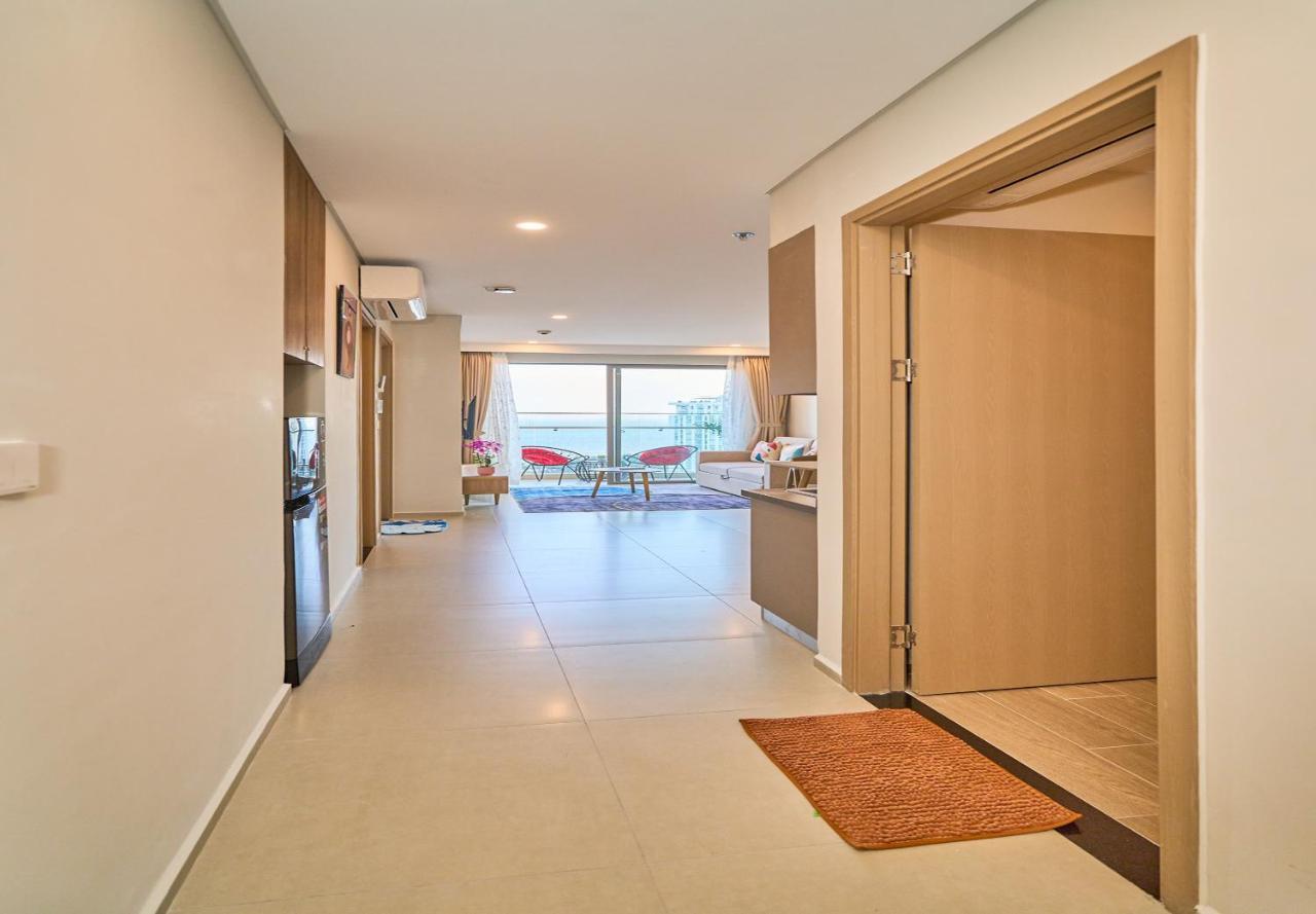 The Song Apartment Vung Tau - Can Ho Du Lich Bien 4 Sao ภายนอก รูปภาพ