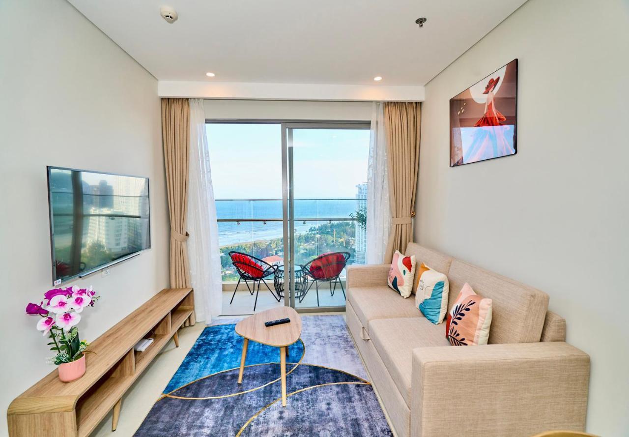 The Song Apartment Vung Tau - Can Ho Du Lich Bien 4 Sao ภายนอก รูปภาพ