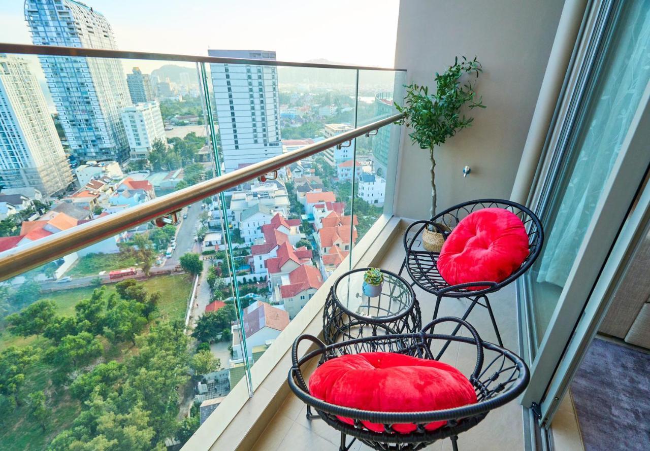 The Song Apartment Vung Tau - Can Ho Du Lich Bien 4 Sao ภายนอก รูปภาพ