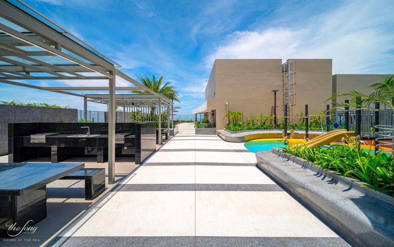 The Song Apartment Vung Tau - Can Ho Du Lich Bien 4 Sao ภายนอก รูปภาพ
