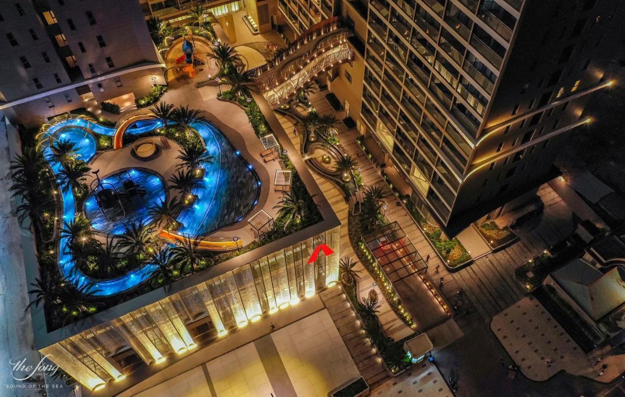 The Song Apartment Vung Tau - Can Ho Du Lich Bien 4 Sao ภายนอก รูปภาพ