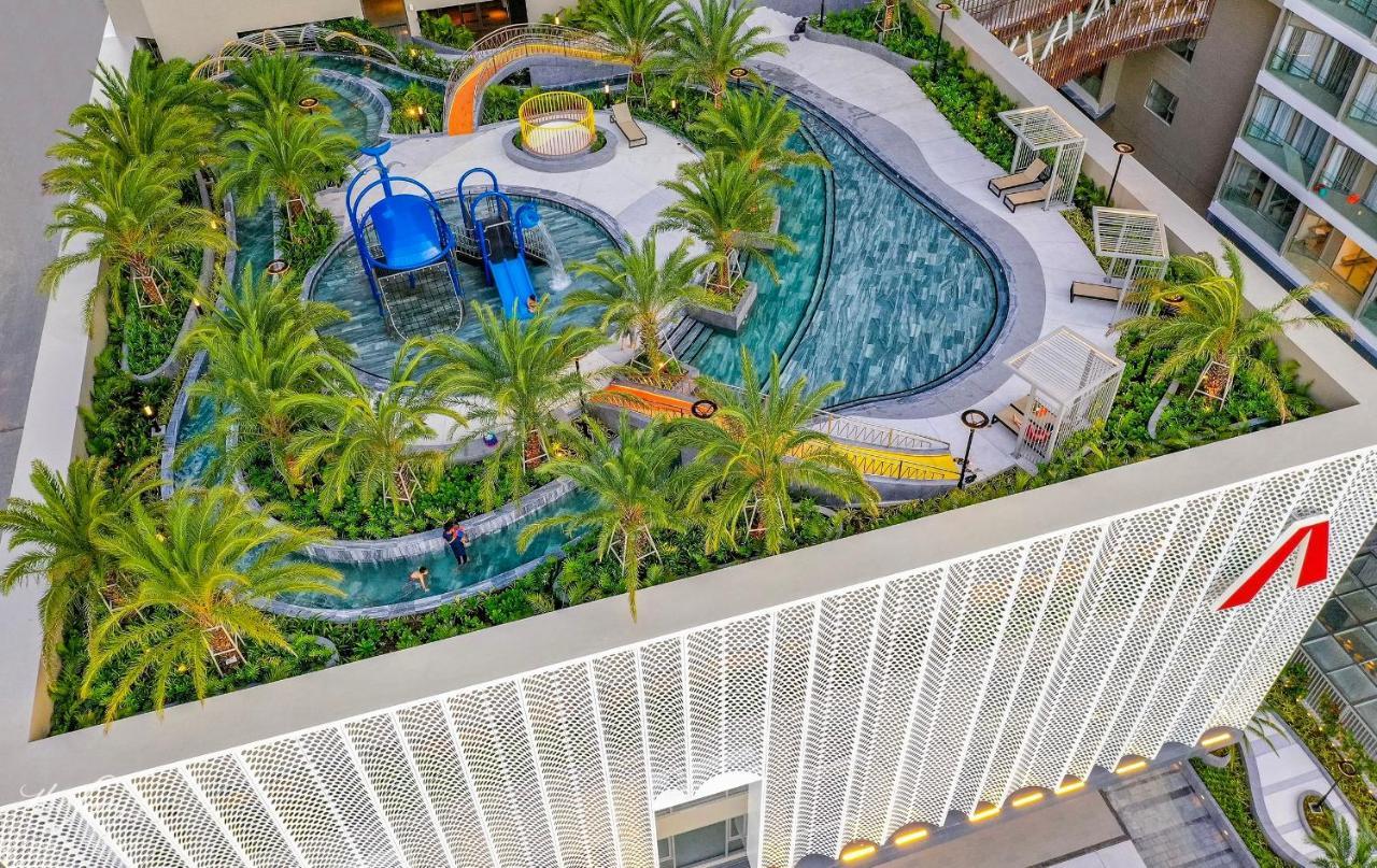 The Song Apartment Vung Tau - Can Ho Du Lich Bien 4 Sao ภายนอก รูปภาพ