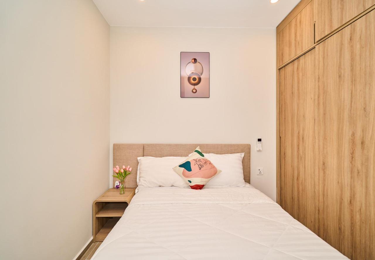 The Song Apartment Vung Tau - Can Ho Du Lich Bien 4 Sao ภายนอก รูปภาพ