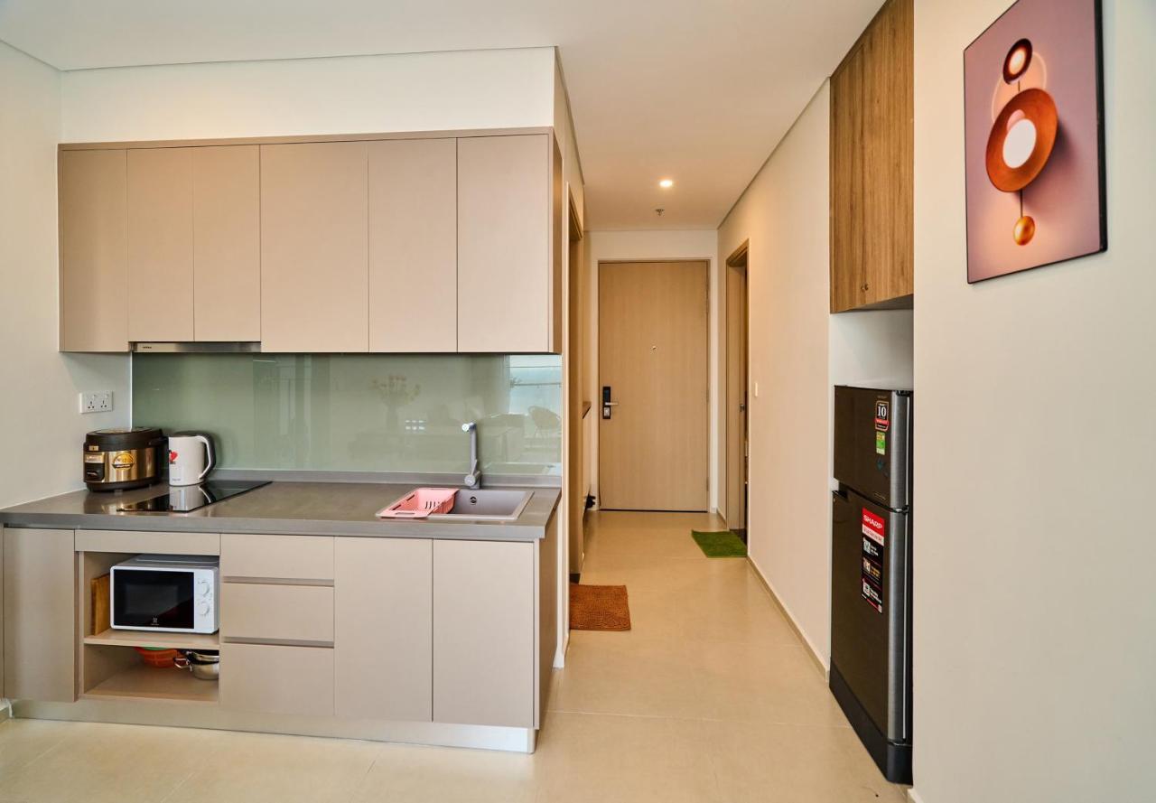 The Song Apartment Vung Tau - Can Ho Du Lich Bien 4 Sao ภายนอก รูปภาพ
