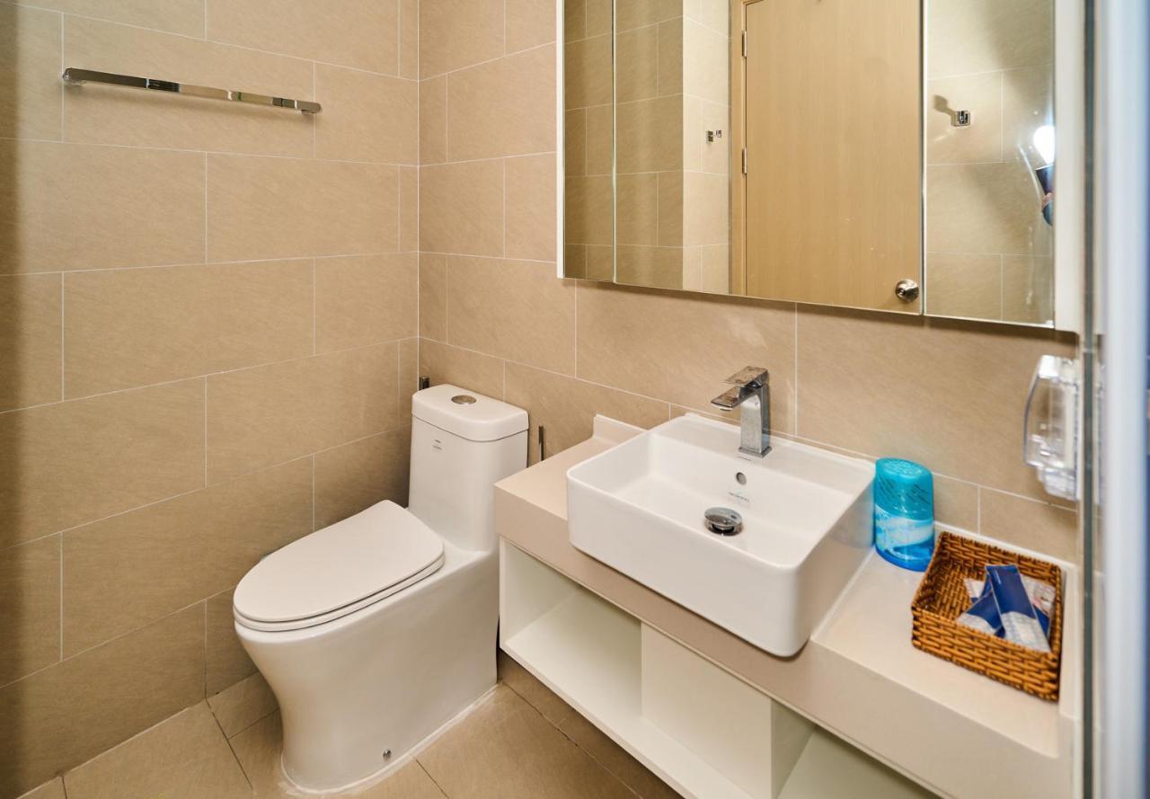 The Song Apartment Vung Tau - Can Ho Du Lich Bien 4 Sao ภายนอก รูปภาพ