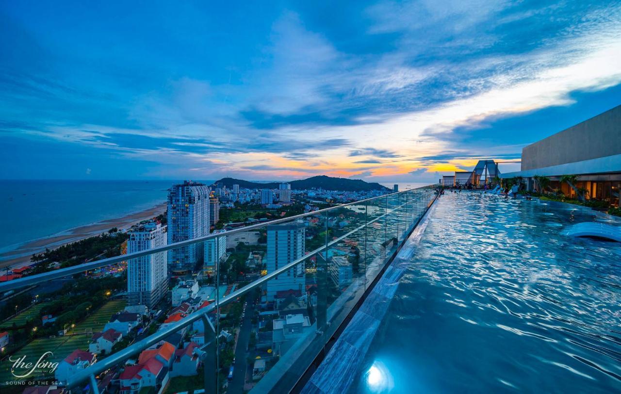 The Song Apartment Vung Tau - Can Ho Du Lich Bien 4 Sao ภายนอก รูปภาพ