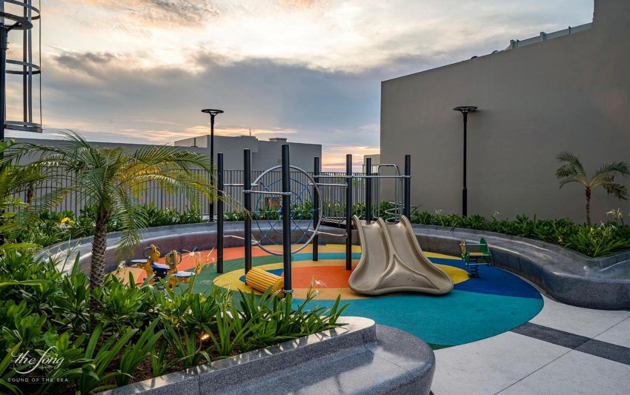The Song Apartment Vung Tau - Can Ho Du Lich Bien 4 Sao ภายนอก รูปภาพ