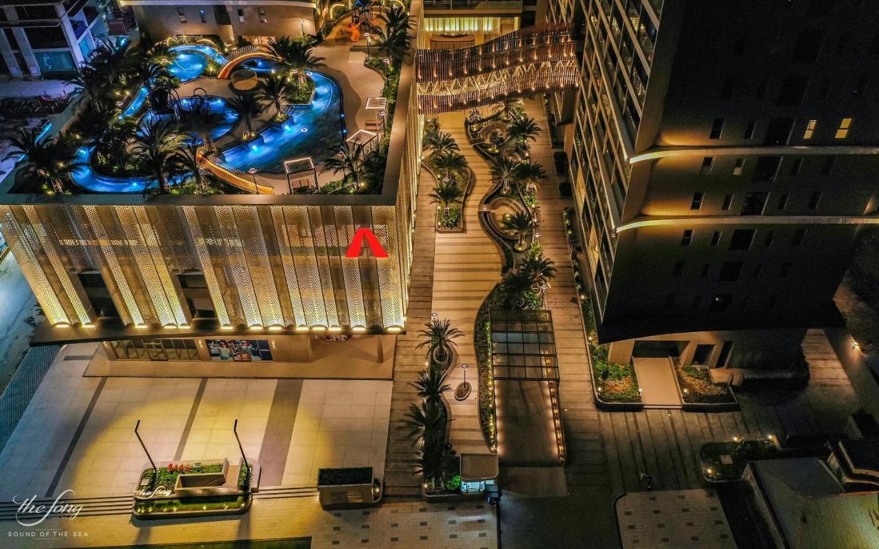 The Song Apartment Vung Tau - Can Ho Du Lich Bien 4 Sao ภายนอก รูปภาพ