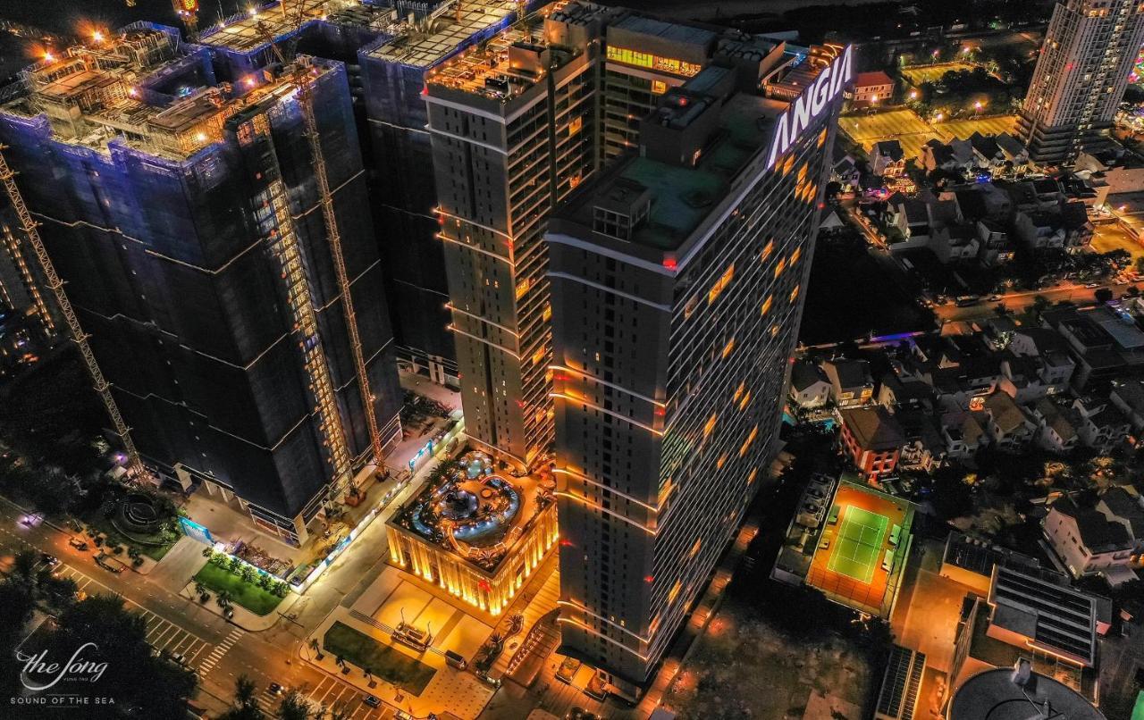 The Song Apartment Vung Tau - Can Ho Du Lich Bien 4 Sao ภายนอก รูปภาพ